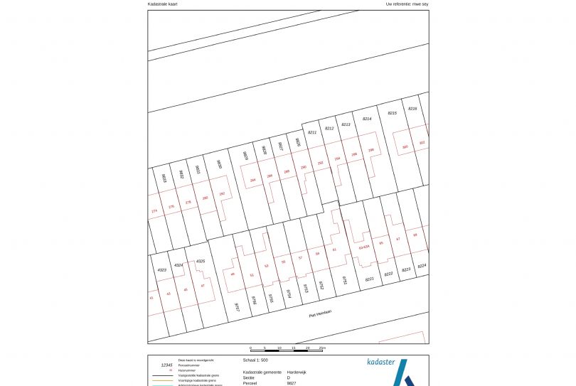 Afbeelding Van Speyklaan 288, 3843 GX Harderwijk : 29